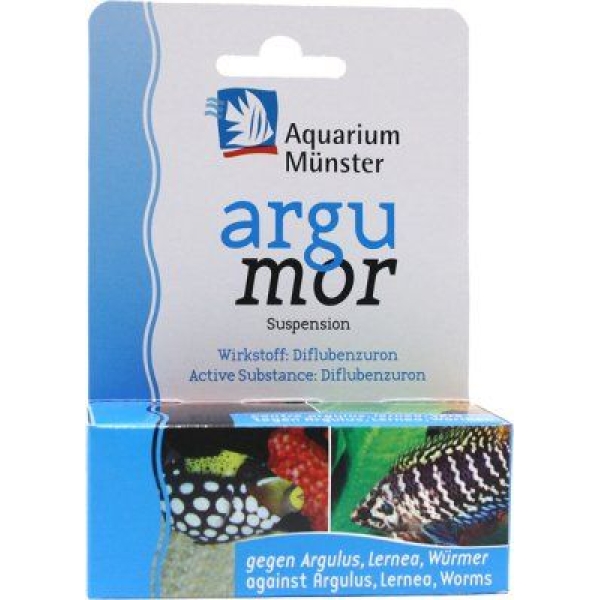 Aquarium Münster - Argumor 20ml
