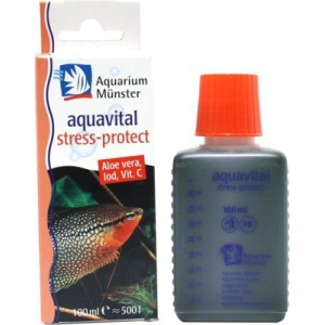 Aquarium Münster - Stress-Protect 100ml
