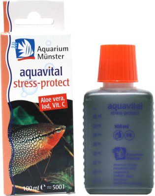 Aquarium Münster - Stress-Protect 100ml