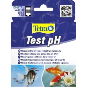 Tetra PH test