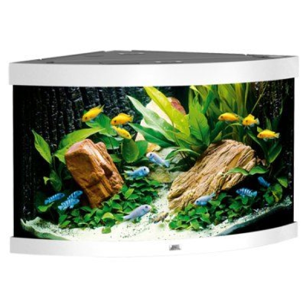 Juwel Trigon 190 LED - Hvit