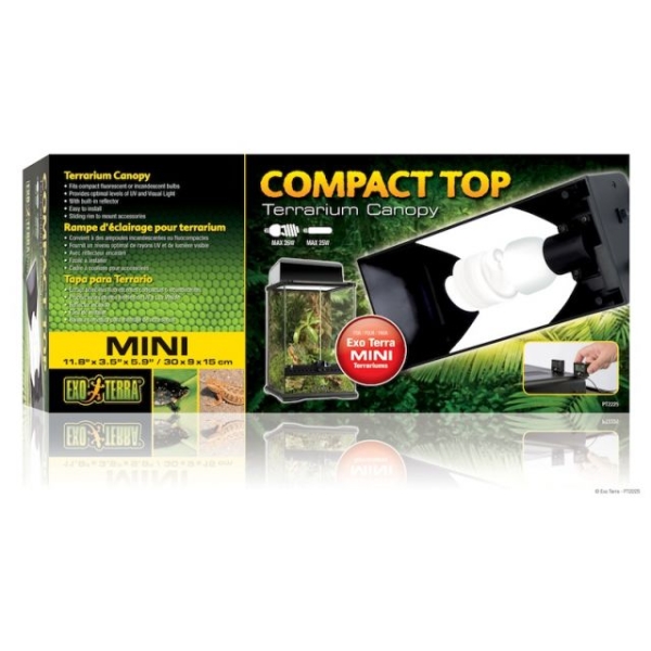 Exo Terra Compact Top Mini