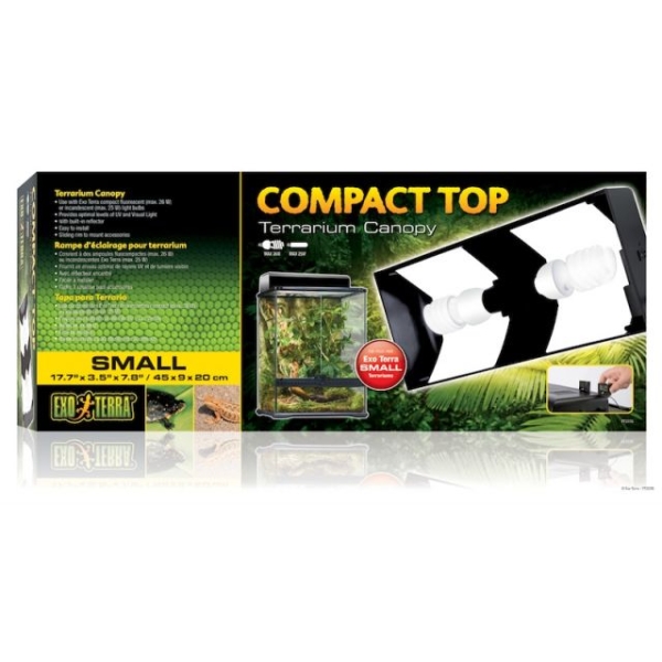 Exo Terra Compact Top Small