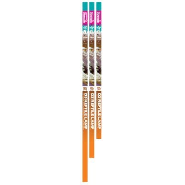 Arcadia T5 D3 Reptil 24w