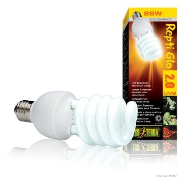 Repti-Glo 2.0 26w