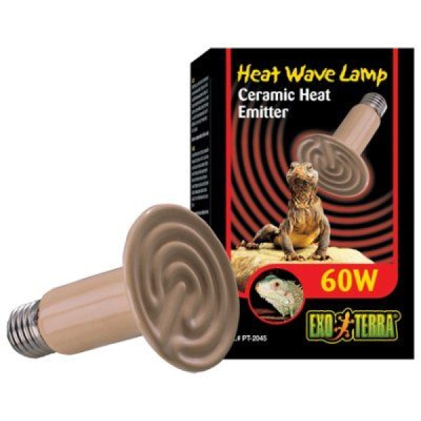 Exo Terra Heat Wave Lamp 60w