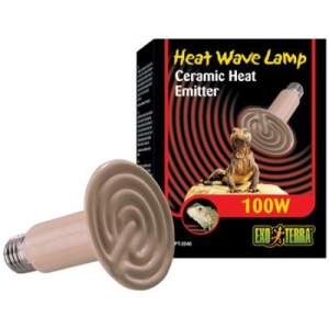 Exo Terra Heat Wave Lamp 100w