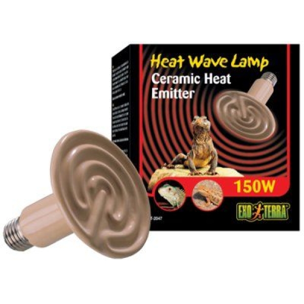 Exo Terra Heat Wave Lamp 150w