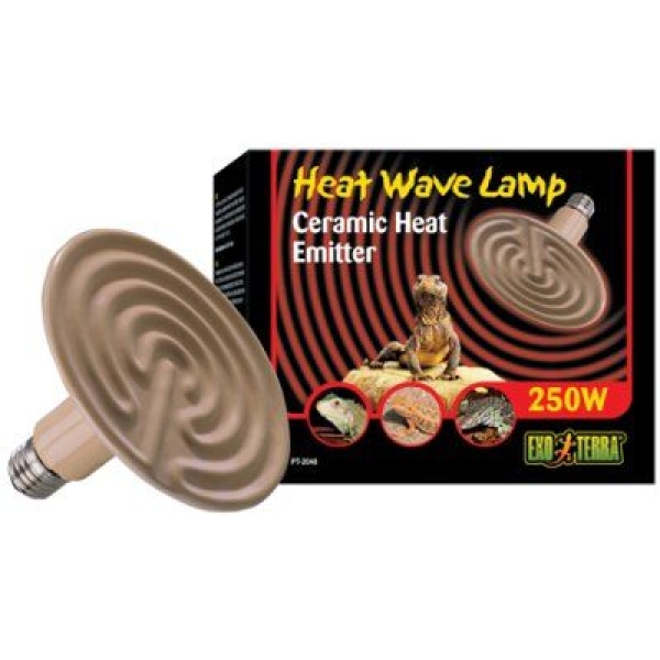 Exo Terra Heat Wave Lamp 250w