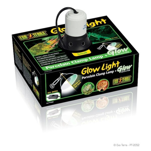 Exo Terra Glow Light - Small