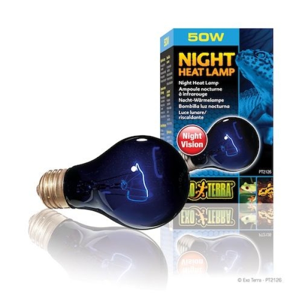 Exo Terra Night Glo 50W