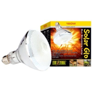 Exo Terra Solar Glo 125w