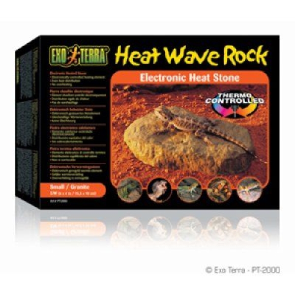 Exo Terra Heat Wave Rock - Small