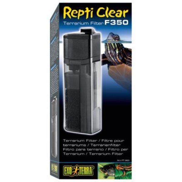 Exo Terra Repti Clear F350