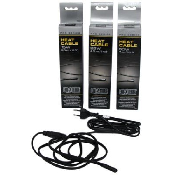 Exo Terra Varmekabel 25w