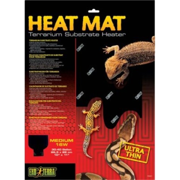 Exo Terra Heat Wave Desert 16w