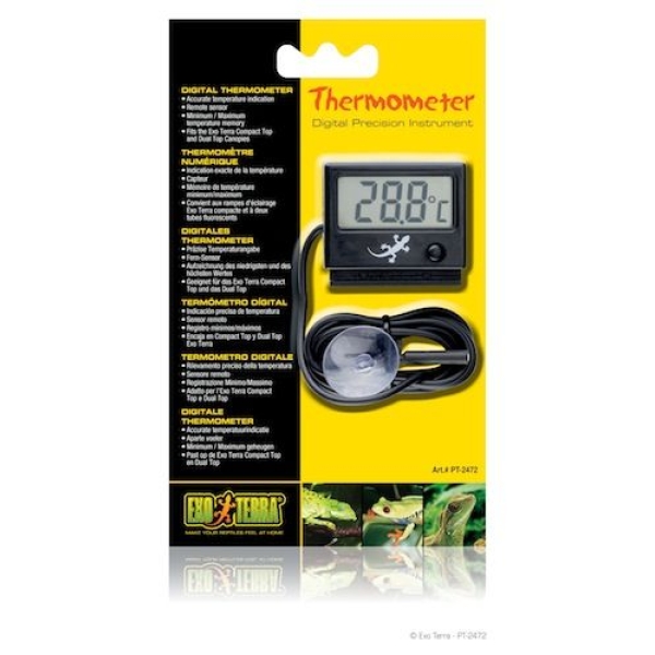 Exo Terra Digital termometer