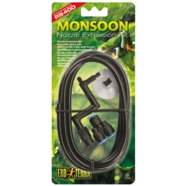 Påbygnings sett til Monsoon RS400