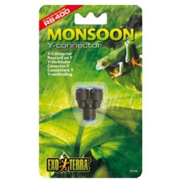 Kobling til Monsoon RS400