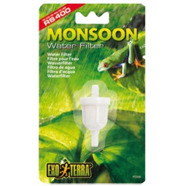 Vannfilter til Monsoon RS400