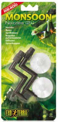 Munnstykke til Monsoon RS400 - 2stk