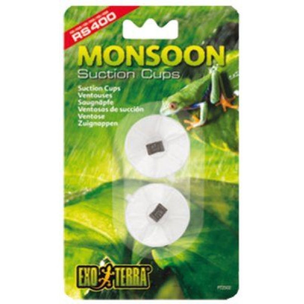 Sugekopper til Monsoon RS400