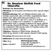 Dr. Bassleer Chlorella 600g - M - Bilde 2