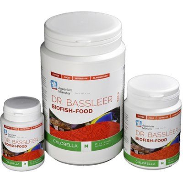 Dr. Bassleer Chlorella 150g - L