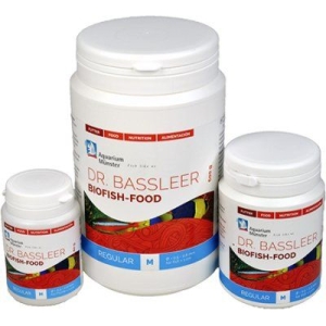 Dr. Bassleer Regular 600g - L