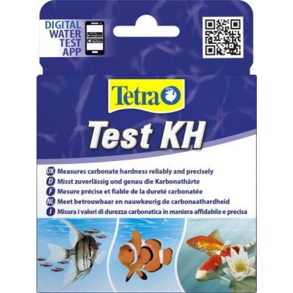 Tetra KH test