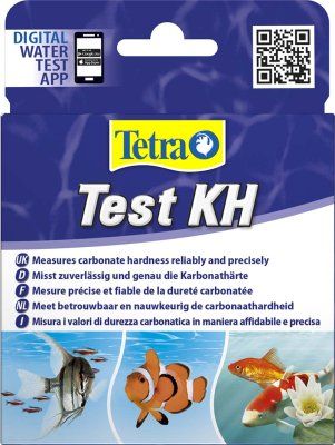 Tetra KH test