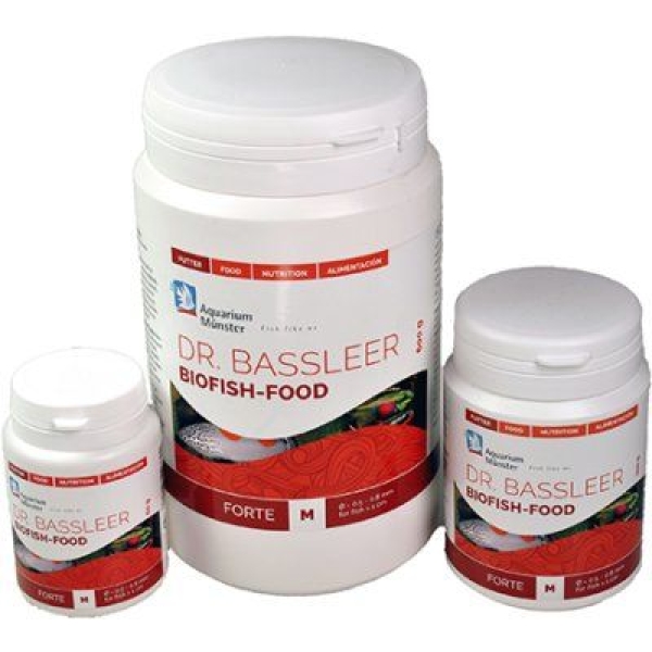 Dr. Bassleer Forte 60g - L