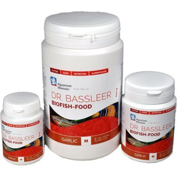 Dr. Bassleer Garlic 60g - M