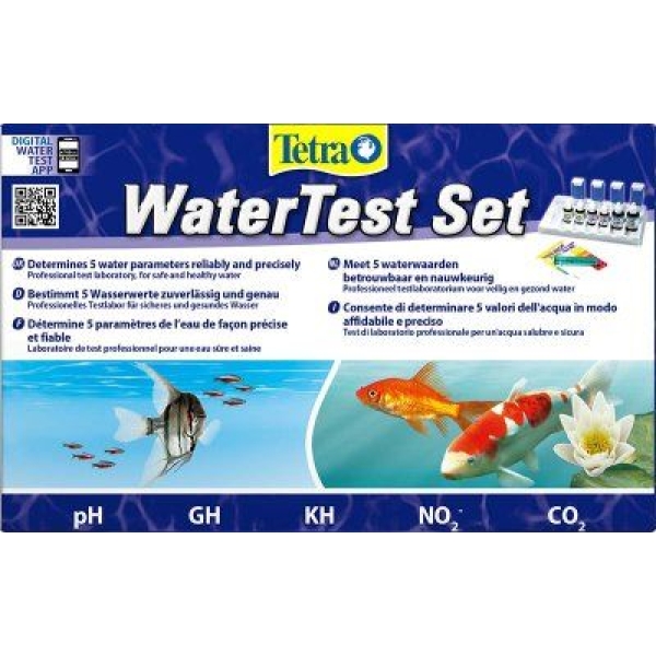Tetra Watertest Set