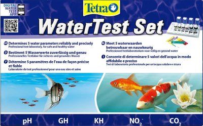 Tetra Watertest Set