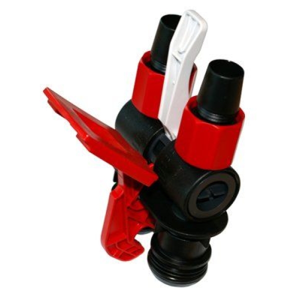 Slangeadapter 106/206/306/406