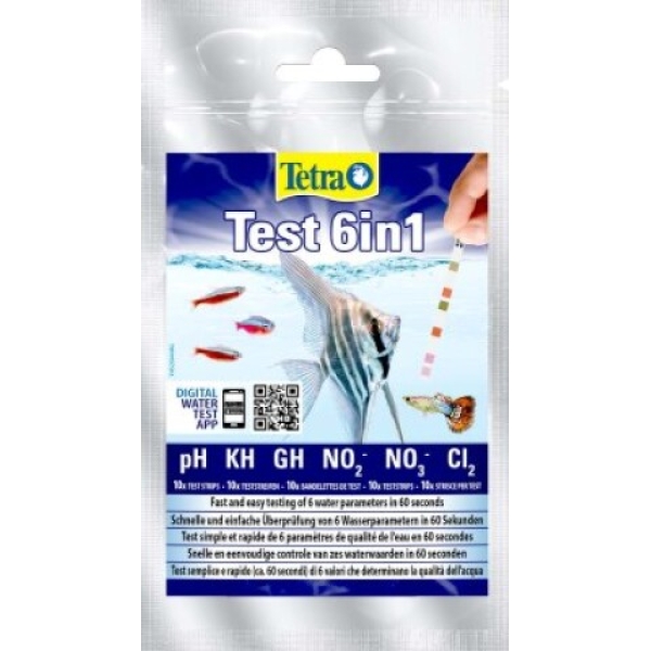 Tetra 6in1 10stk