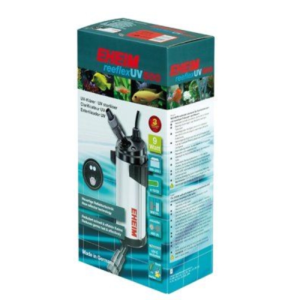 Eheim Reeflex UV500 - 9w (3722)