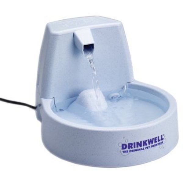 Drinkwell Original 1.5L Hvit