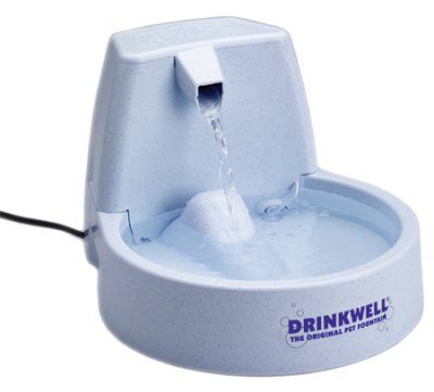 Drinkwell Original 1.5L Hvit