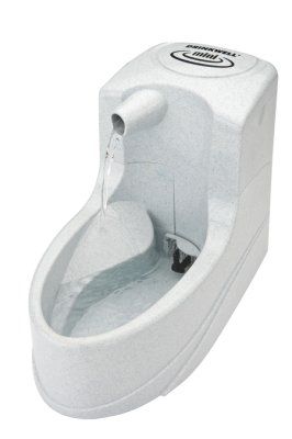 Drinkwell Mini 1.2L hvit