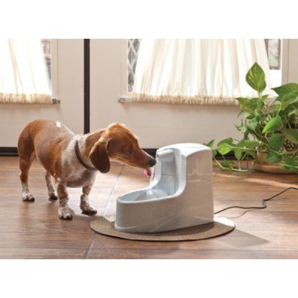 Drinkwell Mini 1.2L hvit - Bilde 4