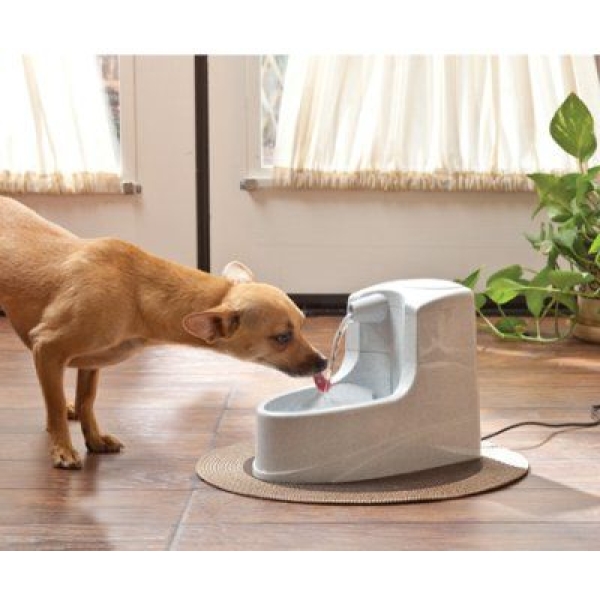 Drinkwell Mini 1.2L hvit - Bilde 6
