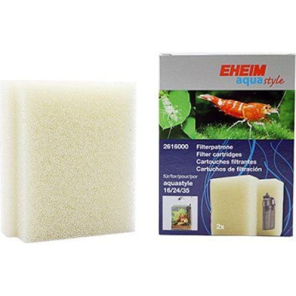 Eheim Aquastyle filterpatron - 2stk