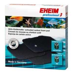Eheim Pro 3 kullfilter - 3stk