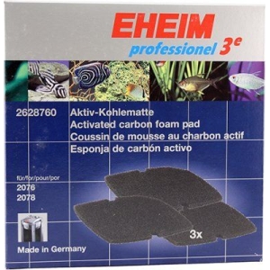 Eheim Pro 3e kullfilter - 3stk