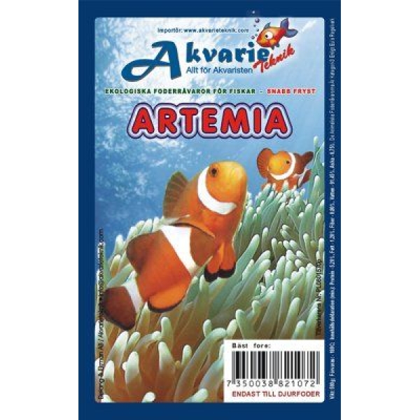 Artemia 100g