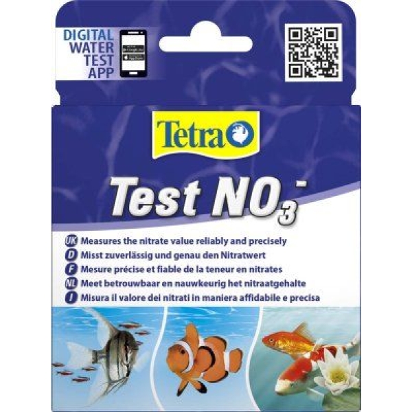 Tetra Nitrat NO3 test