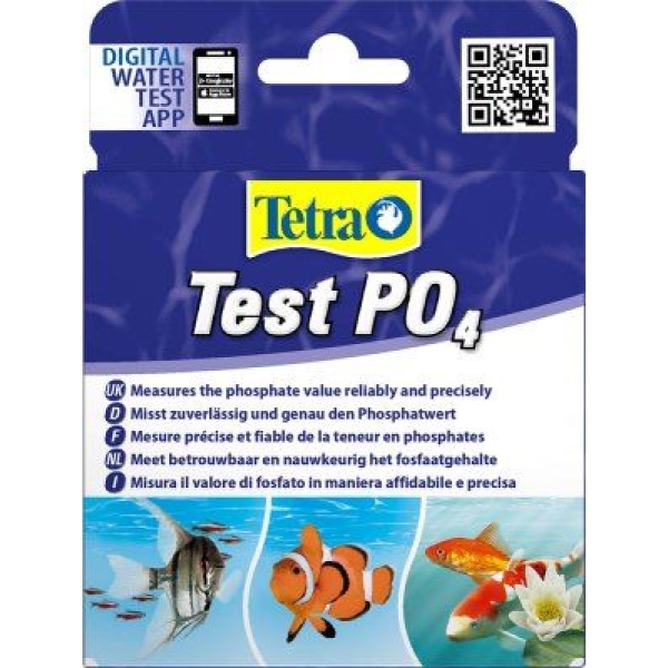 Tetra Fosfat PO4 test