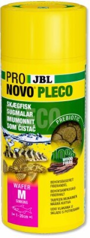 JBL ProNovo Pleco Wafer M 250ml